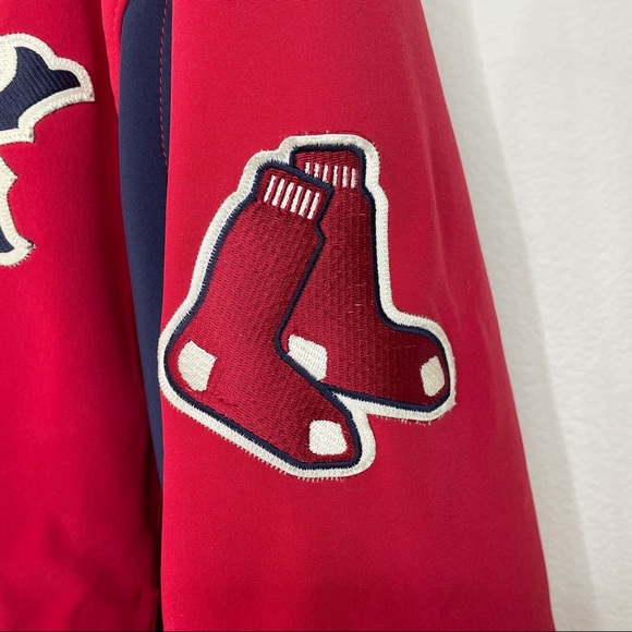 REDSOX MLB Red Jacket with Therma Base XL - Picture 3 of 13